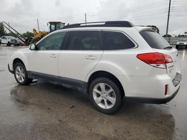 2013 SUBARU OUTBACK 2.5I PREMIUM  