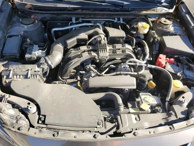 2022 SUBARU LEGACY PREMIUM