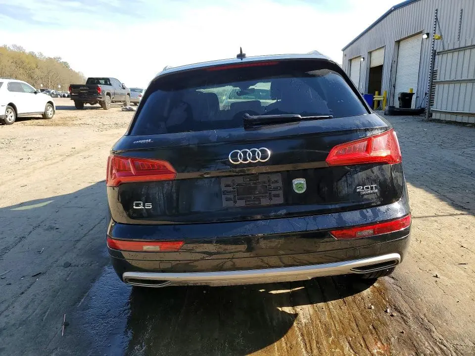 2018 AUDI Q5 PREMIUM  