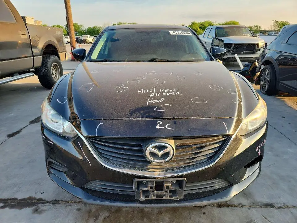 2015 MAZDA 6 TOURING  