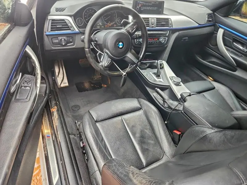 2015 BMW 428 I  