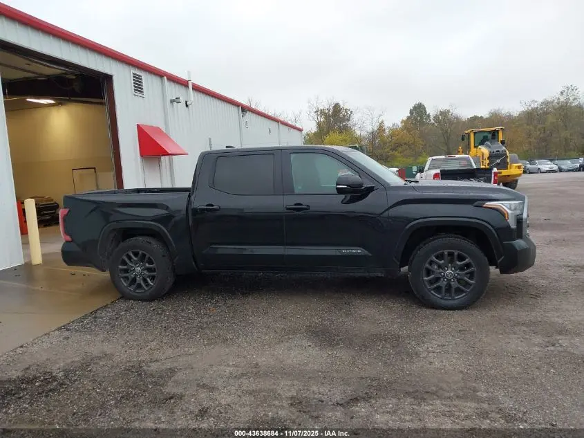 2022 TOYOTA TUNDRA PLATINUM