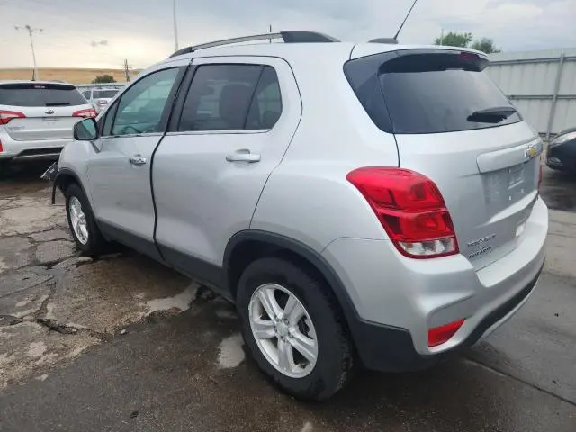 2020 CHEVROLET TRAX 1LT  