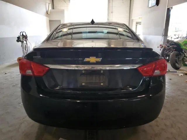 2014 CHEVROLET IMPALA LT  