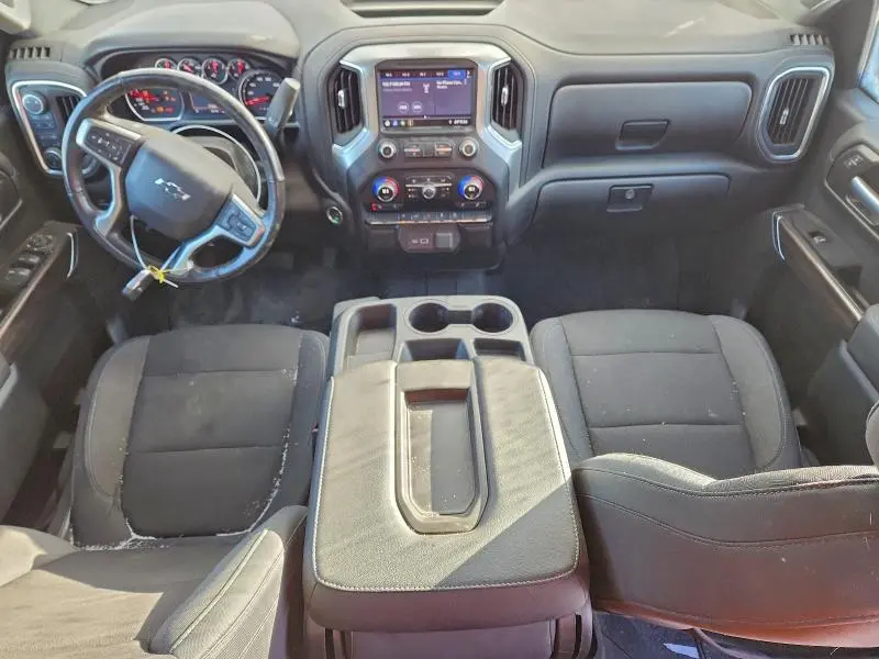 2019 CHEVROLET SILVERADO K1500 RST  