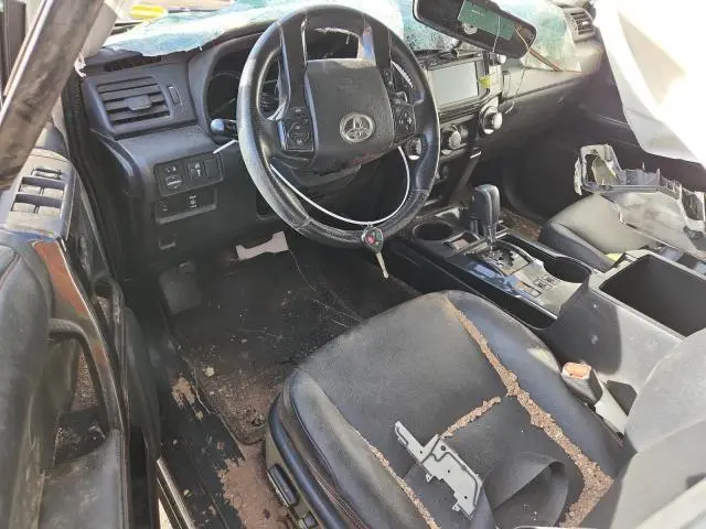 2015 TOYOTA 4RUNNER SR5/SR5 PREMIUM  