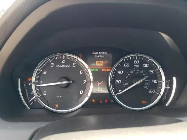 2018 ACURA TLX TECH  