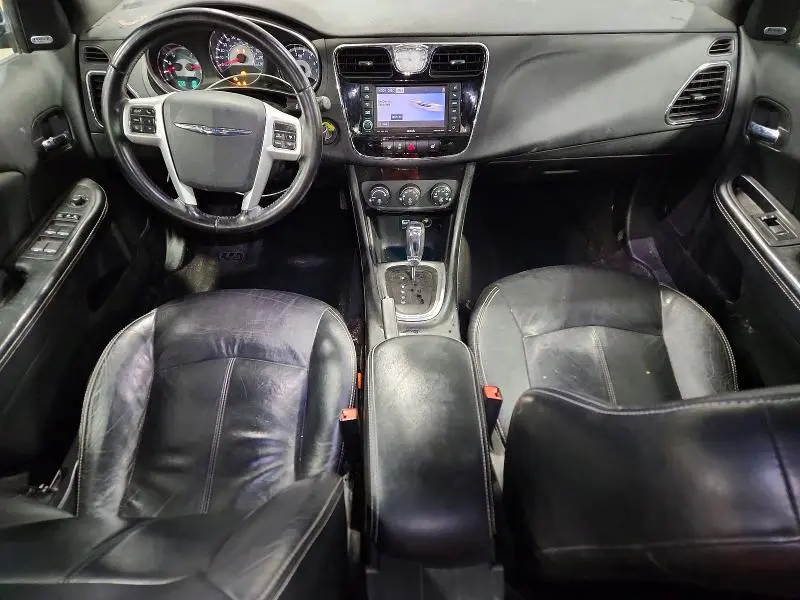 2012 CHRYSLER 200 LIMITED  