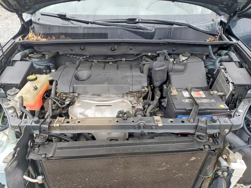 2011 TOYOTA RAV4 LIMITED  