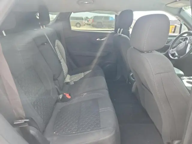 2021 CHEVROLET BLAZER 2LT