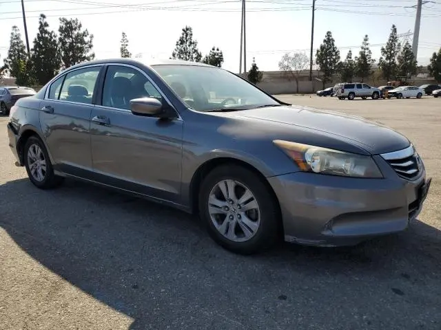 2011 HONDA ACCORD LXP  