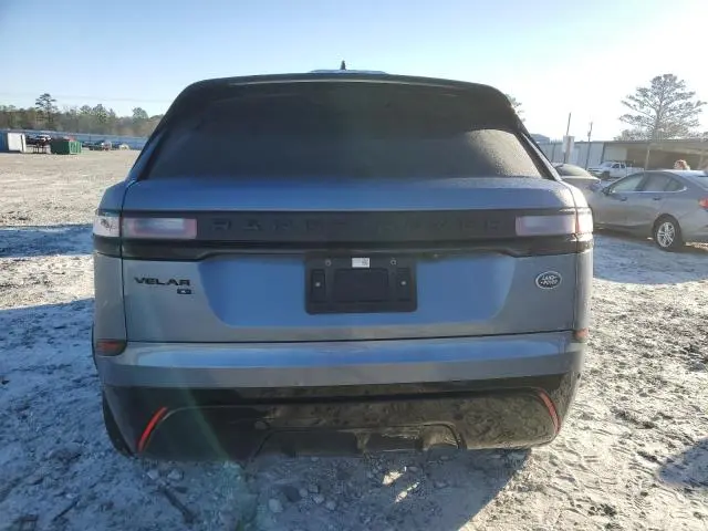 2021 LAND ROVER RANGE ROVER VELAR R-DYNAMIC S