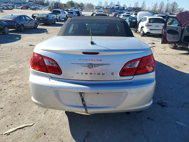 2010 CHRYSLER SEBRING LX  