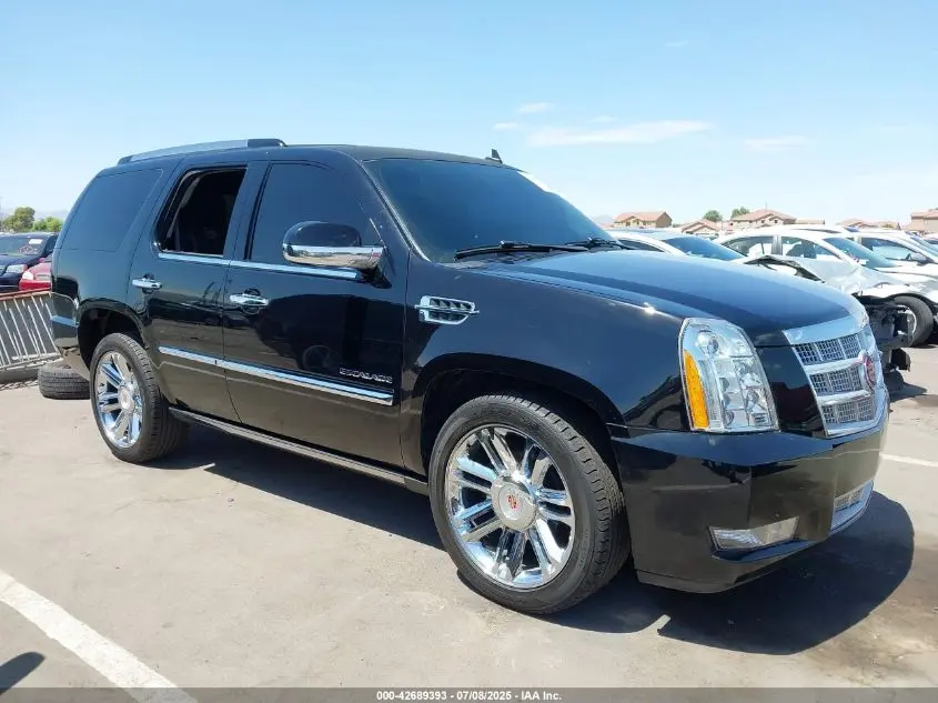 2014 CADILLAC ESCALADE PLATINUM