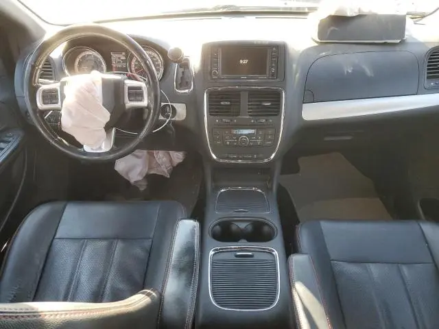 2017 DODGE GRAND CARAVAN GT  