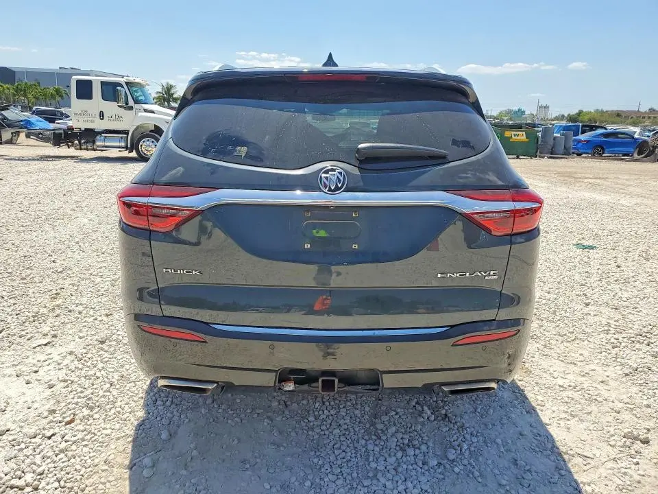 2018 BUICK ENCLAVE ESSENCE  