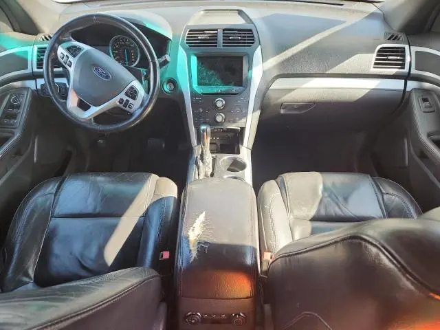 2012 FORD EXPLORER XLT  