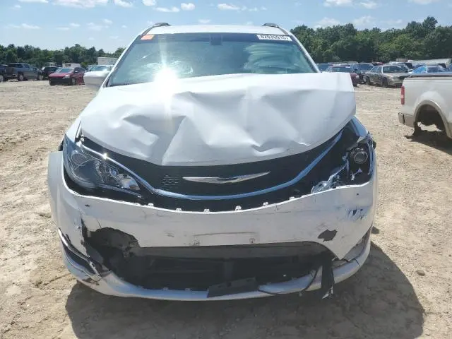 2017 CHRYSLER PACIFICA TOURING L PLUS  
