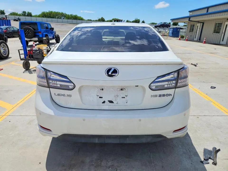 2010 LEXUS HS 250H  
