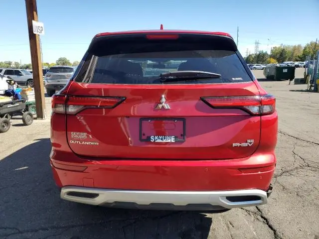 2025 MITSUBISHI OUTLANDER SE  