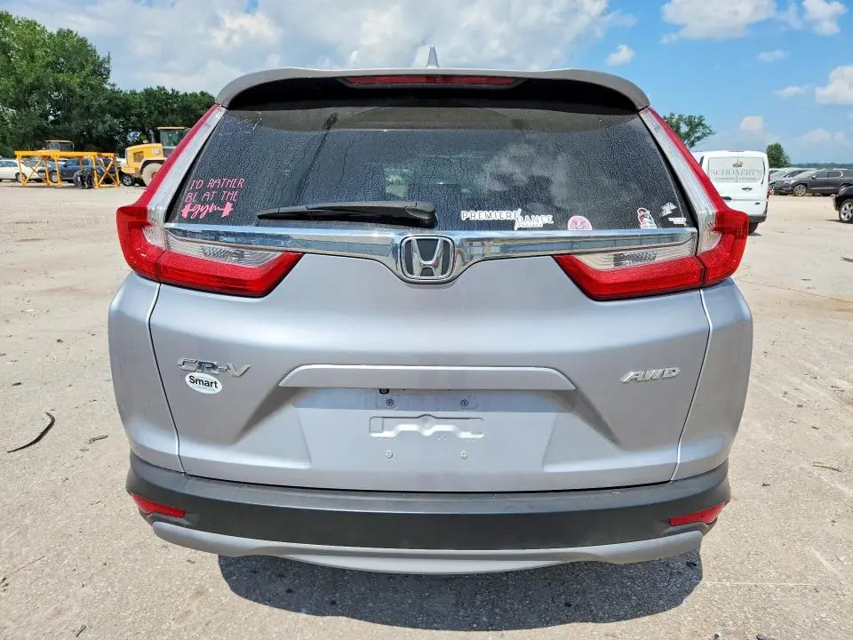 2018 HONDA CR-V EX  