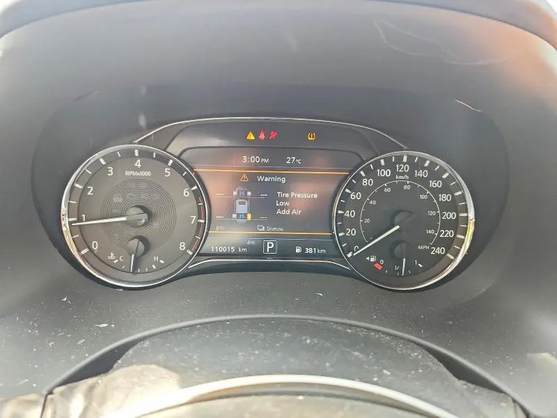 2020 INFINITI QX80 LUXE  