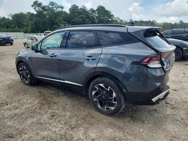 2023 KIA SPORTAGE SX PRESTIGE  