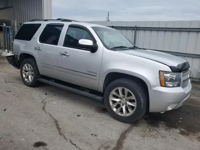 2014 CHEVROLET TAHOE K1500 LTZ  