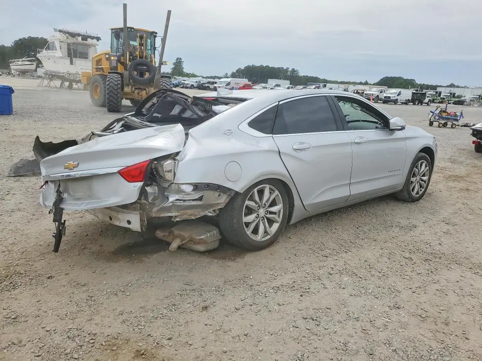 2020 CHEV IMPALA