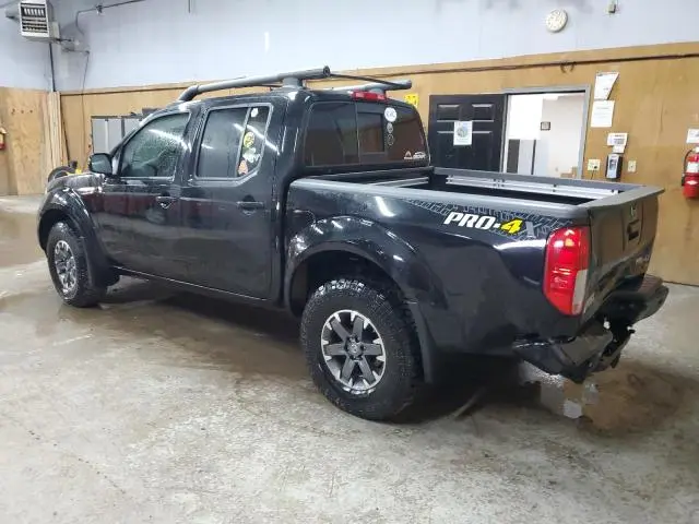 2017 NISSAN FRONTIER S  