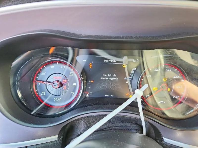 2021 DODGE CHARGER SXT  