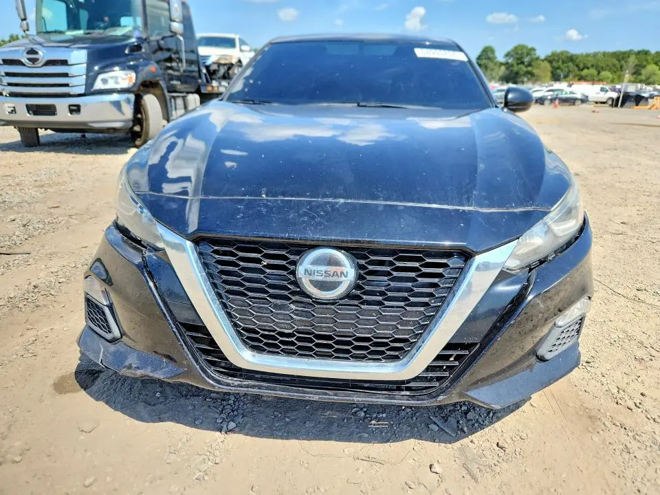 2020 NISSAN ALTIMA S  