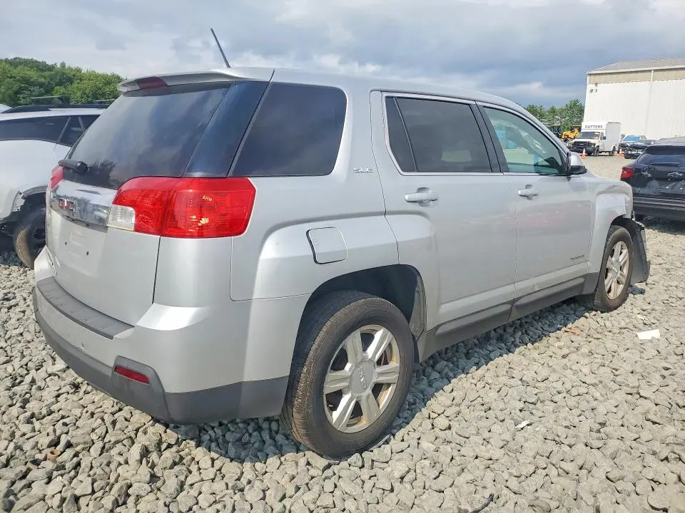 2014 GMC TERRAIN SLE  