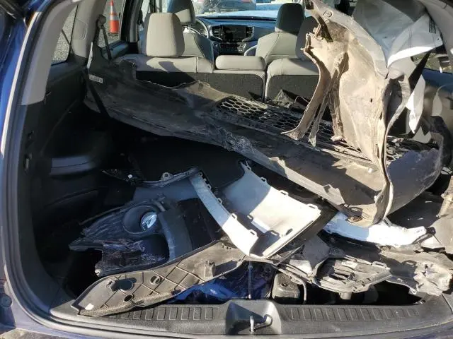 2020 HONDA PILOT EXL