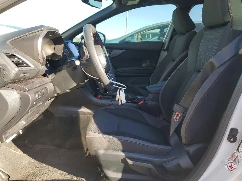 2019 SUBARU IMPREZA SPORT  