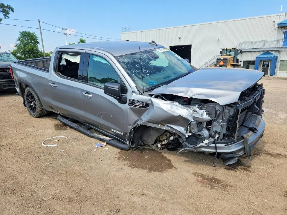 2024 GMC SIERRA K1500 ELEVATION  