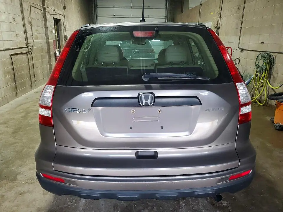 2010 HONDA CR-V LX  