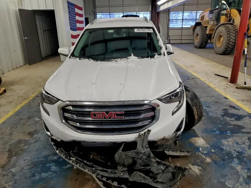 2018 GMC TERRAIN SLT  