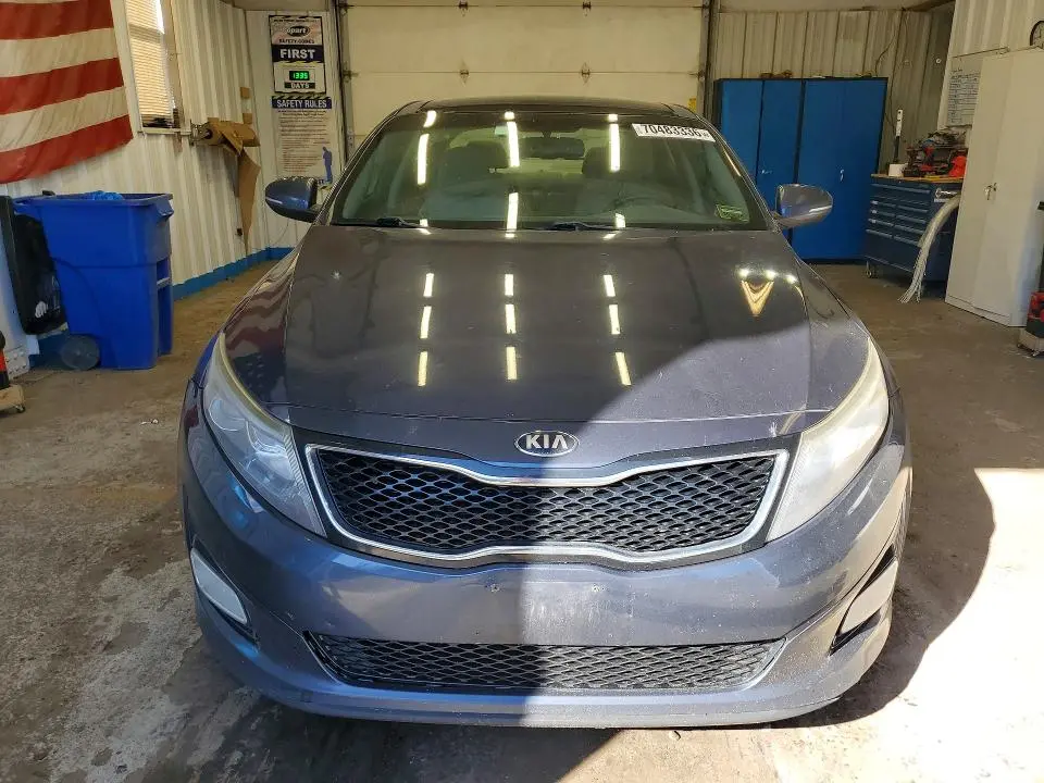 2015 KIA OPTIMA EX  