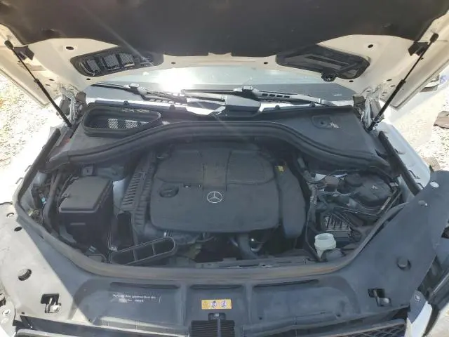 2017 MERCEDES-BENZ GLE 350  