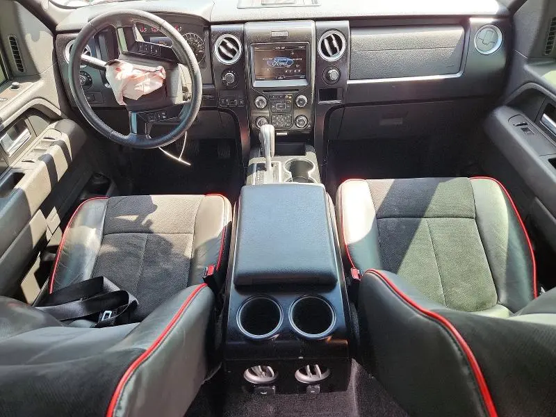 2014 FORD F150 SUPERCREW  