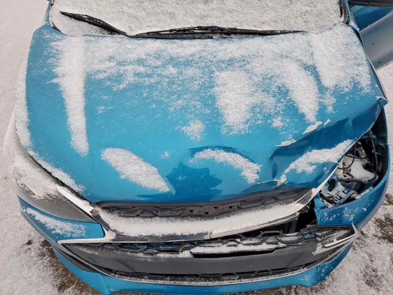 2021 CHEVROLET SPARK LS  