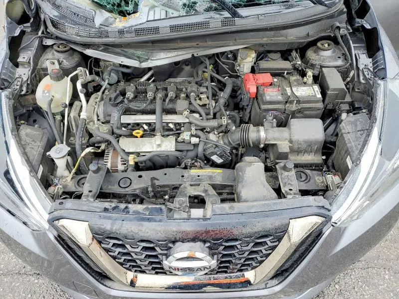 2020 NISSAN KICKS SR  