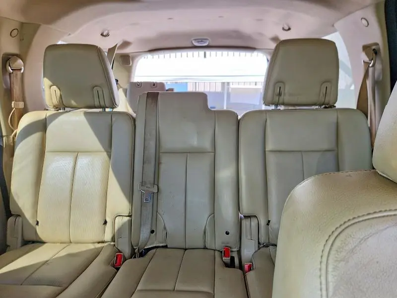 2017 FORD EXPEDITION EL LIMITED  