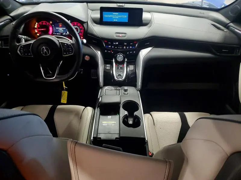 2022 ACURA TLX TYPE S  