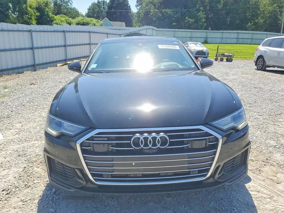2023 AUDI A6 PRESTIGE  