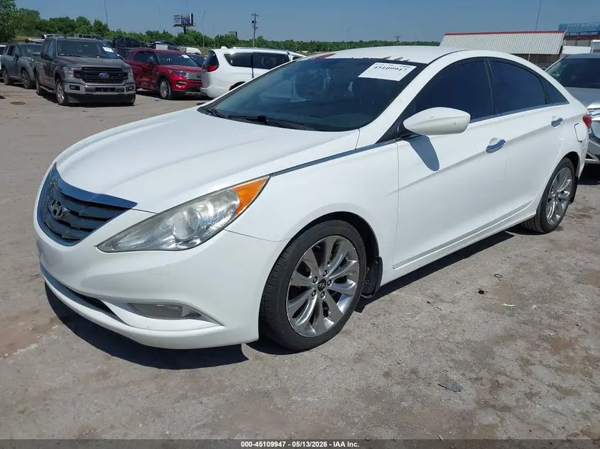 2013 HYUNDAI SONATA SE 2.0T
