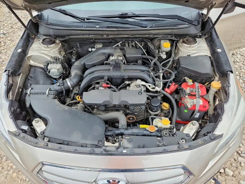 2016 SUBARU LEGACY 2.5I LIMITED  