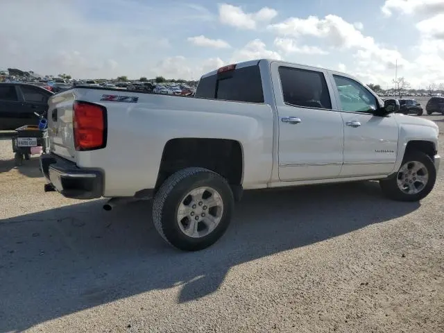 2014 CHEVROLET SILVERADO K1500 LTZ  
