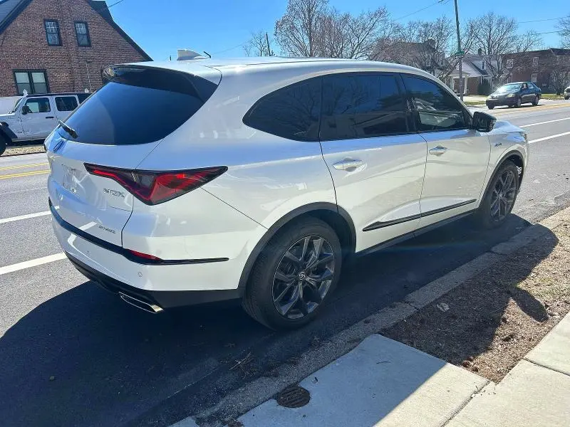 2022 ACURA MDX A-SPEC  